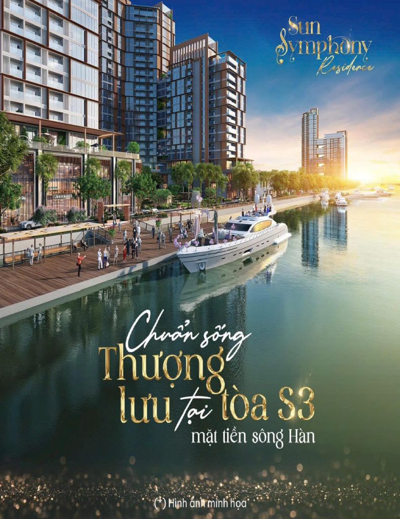 Căn hộ Symphony Đà Nẵng