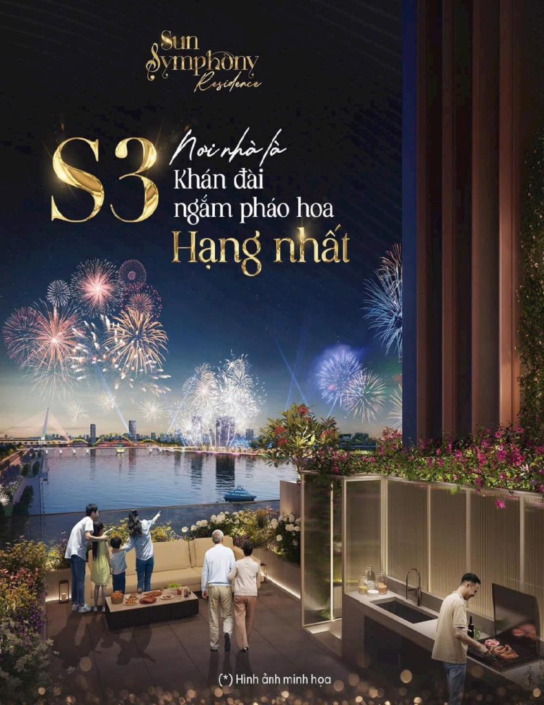 Căn hộ Symphony Đà Nẵng