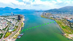 Hầm chui qua sông Hàn Đà Nẵng