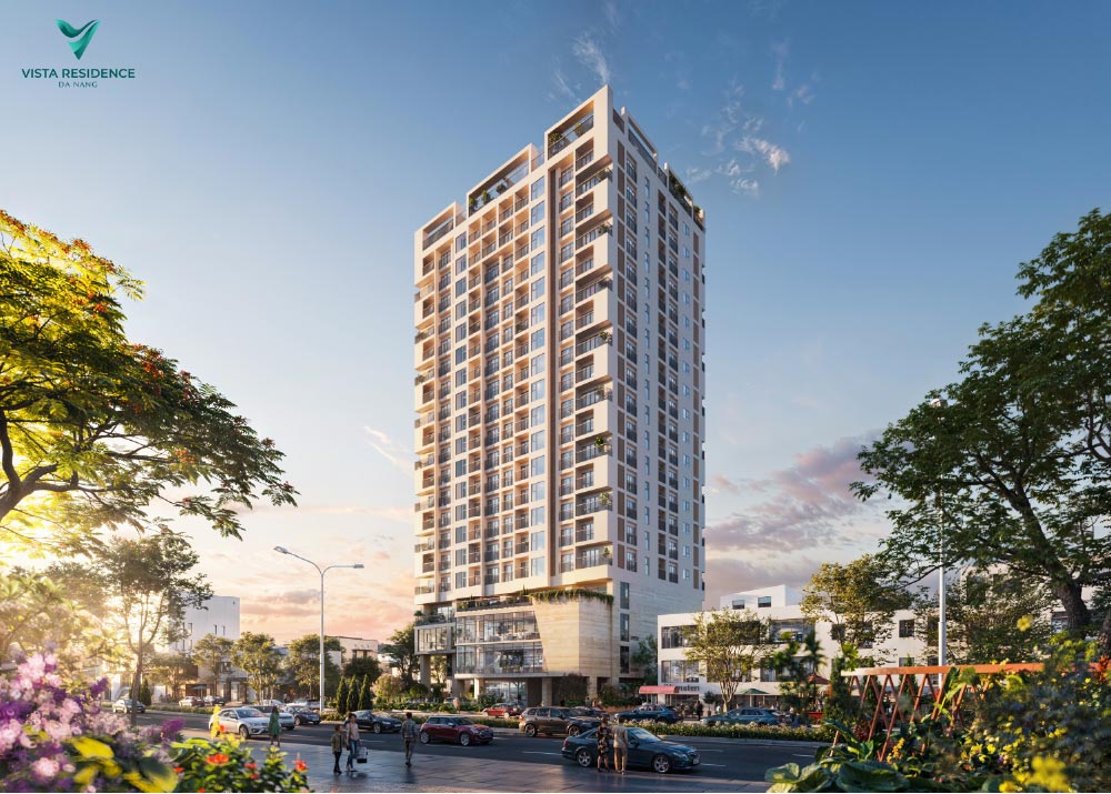 Căn hộ Vista Residence Đà Nẵng