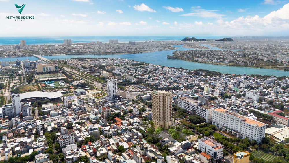 Căn hộ Vista Residence Đà Nẵng