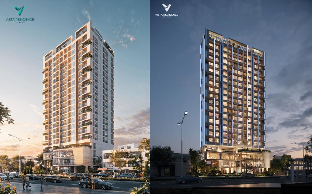 Căn hộ Vista Residence Đà Nẵng