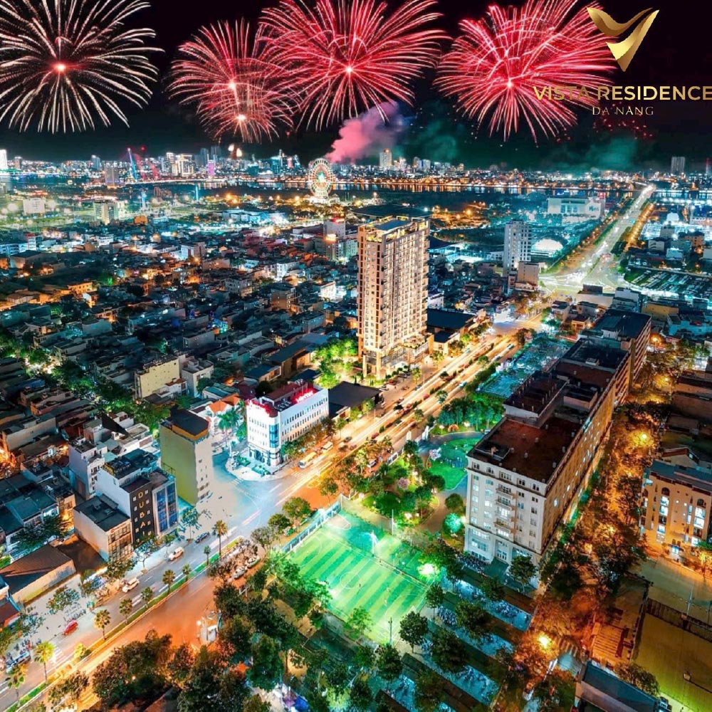 Căn hộ Vista Residence Đà Nẵng
