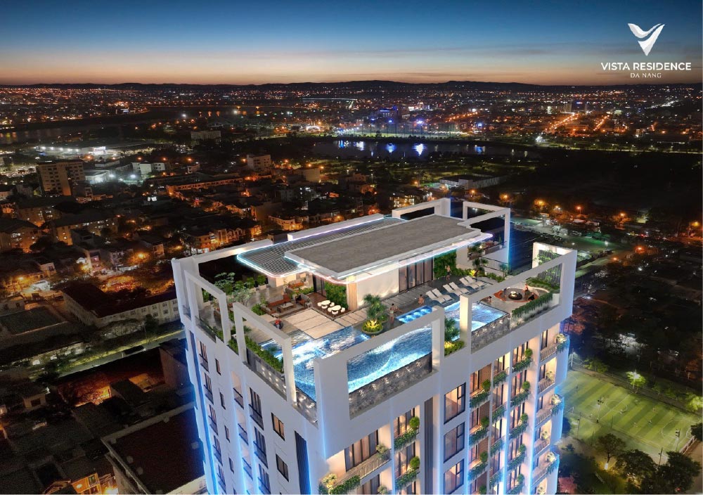 Dự án hộ Vista Residence Đà Nẵng