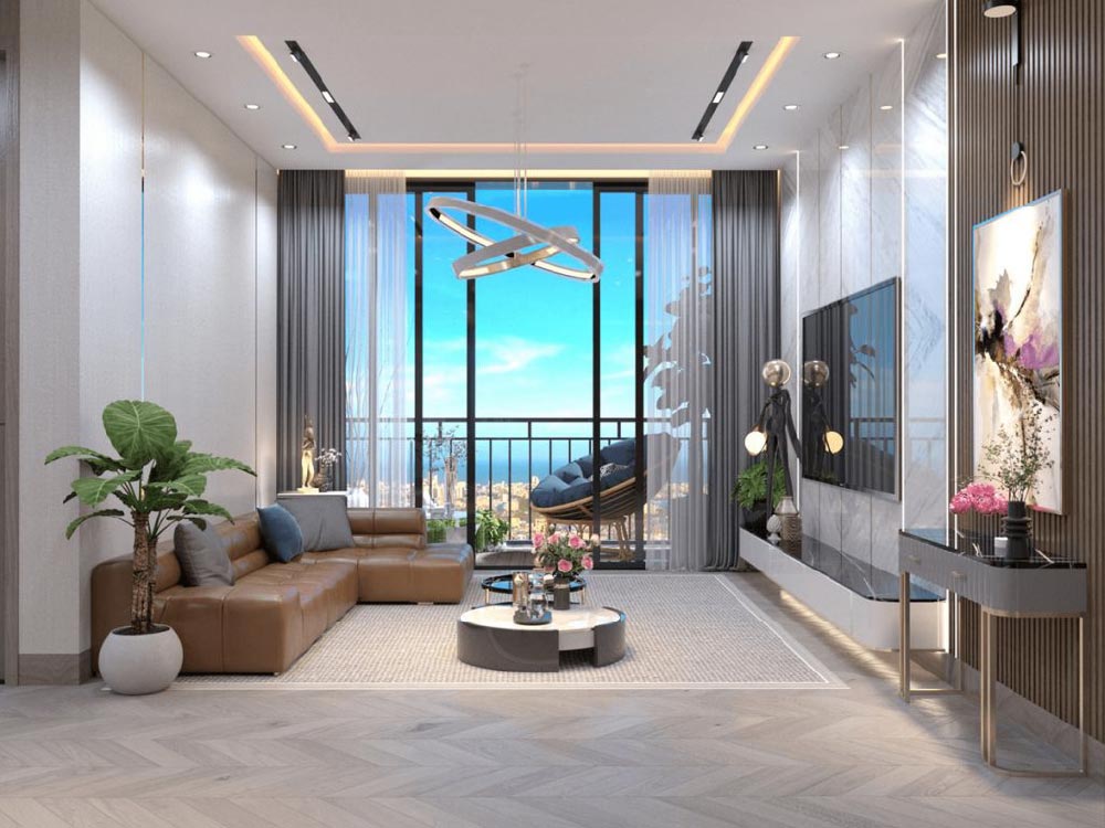 Hình ảnh căn hộ Vista Residence