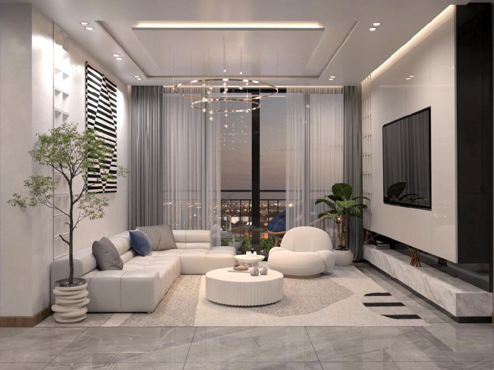 Hình ảnh căn hộ Vista Residence