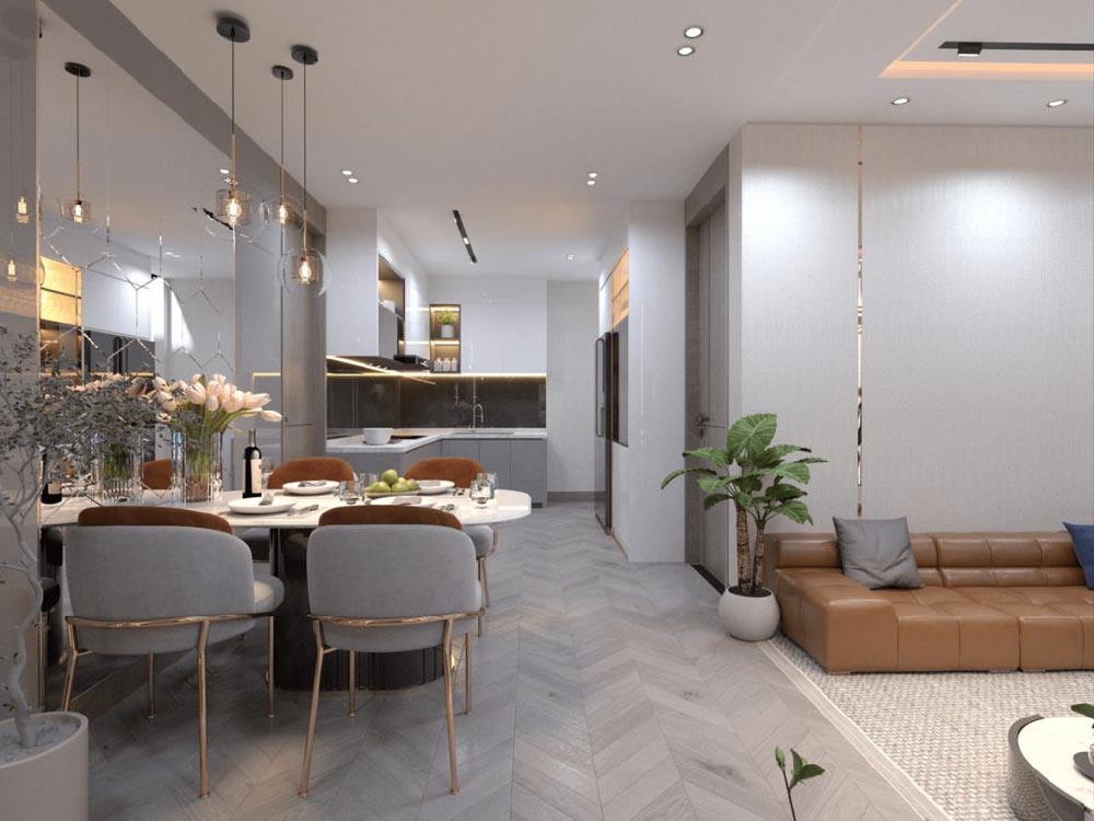 Hình ảnh căn hộ Vista Residence