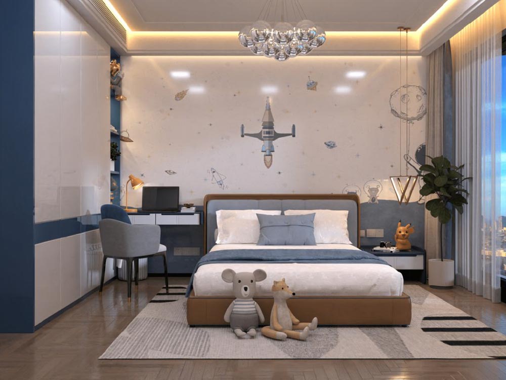 Hình ảnh căn hộ Vista Residence