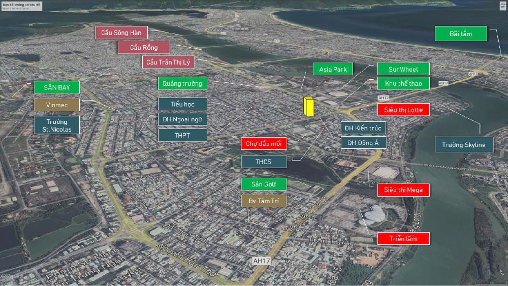 Vista Residence Đà Nẵng