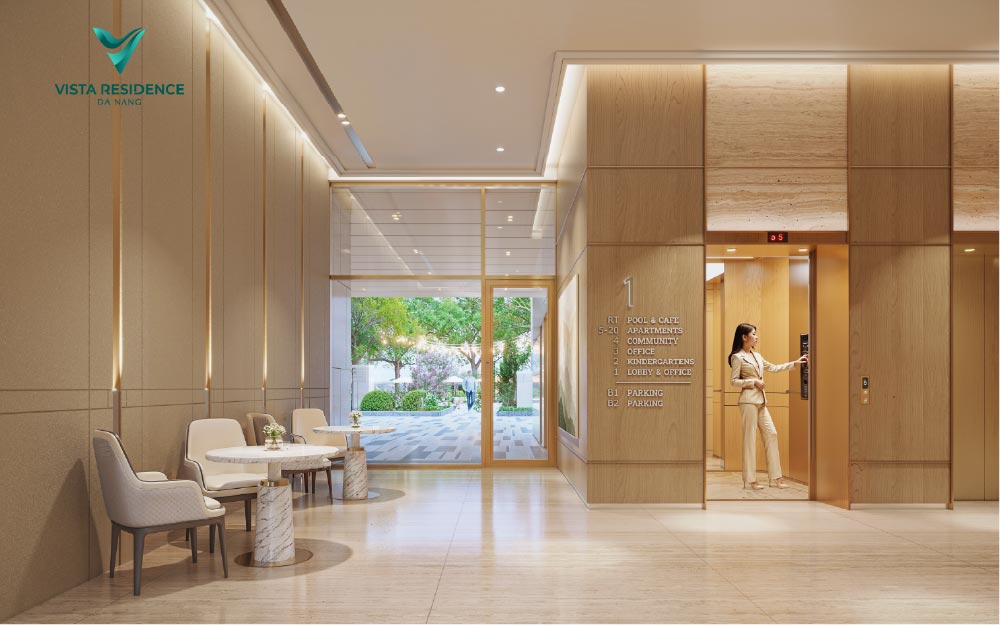 Vista Residence Đà Nẵng