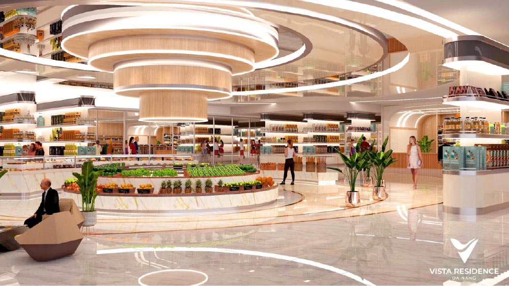 Vista Residence Đà Nẵng