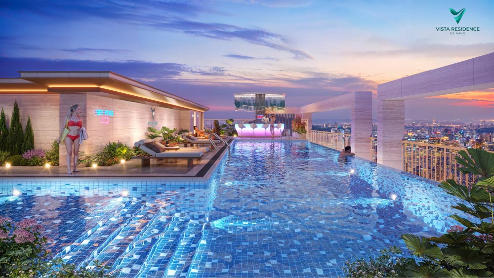 Dự án hộ Vista Residence Đà Nẵng