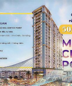 Căn hộ Mia Center Point Đà Nẵng